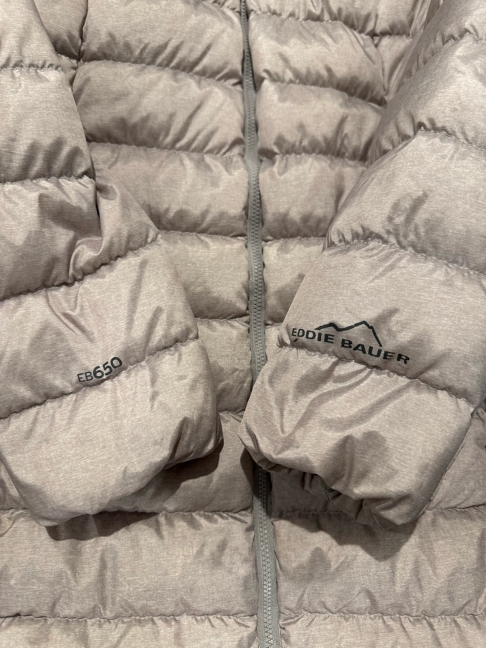 Eddie Bauer EB650 Down Puffer jacket S - Picture 2 of 10